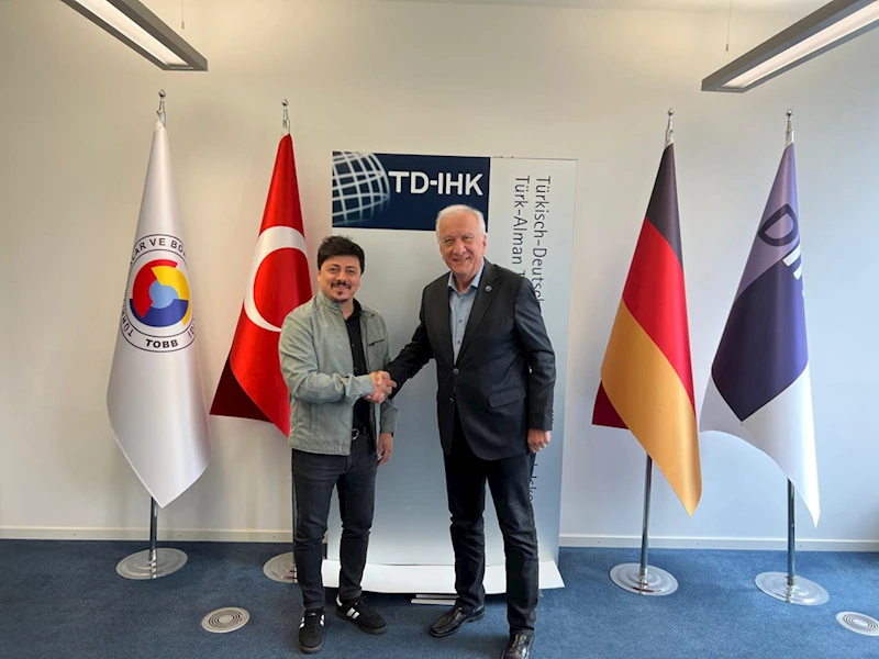 Biruni Teknopark, GITEX Europe 2025