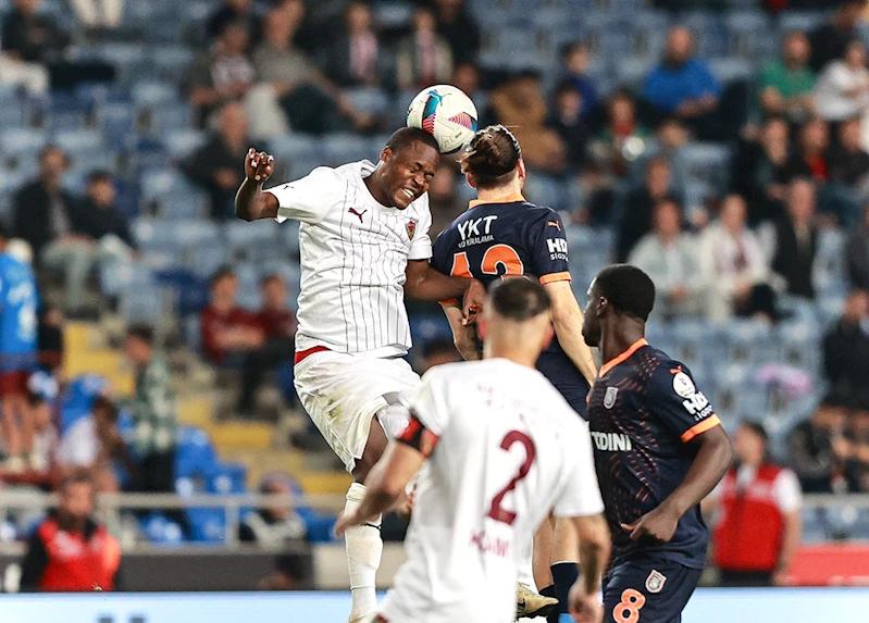 Futbol: Trendyol Süper Lig