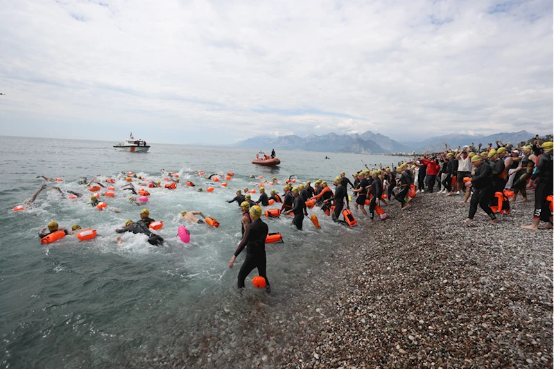 X-Waters Antalya Uluslararası Su Sporları Festivali