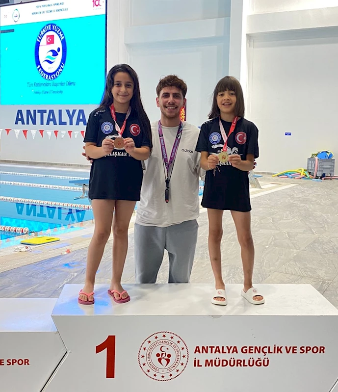 Okul Sporları Yüzme Yarışması