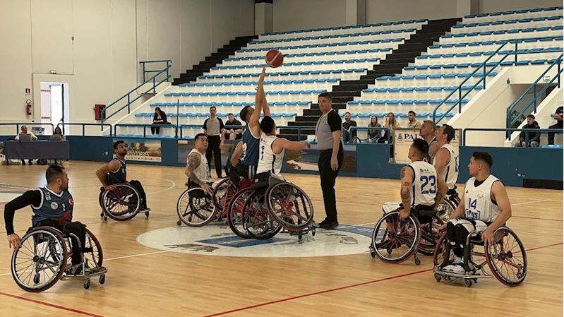 Basketbolda Tosyalı İskenderun, Avrupa Kupası ön eleme turunda A Grubu