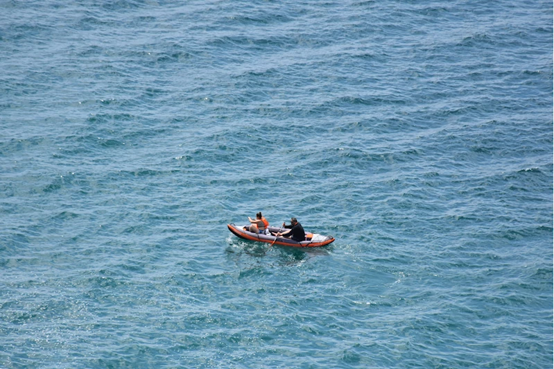 Antalya ve Muğla sahillerinde güneşli hava yoğunluğu
