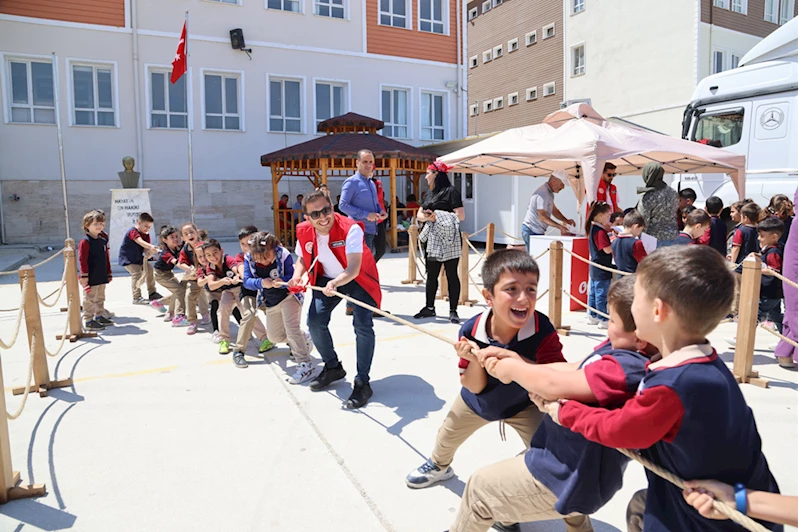 Geleneksel Oyunlar Tırı Hatay
