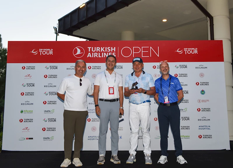 Turkish Airlines Open Turnuvası