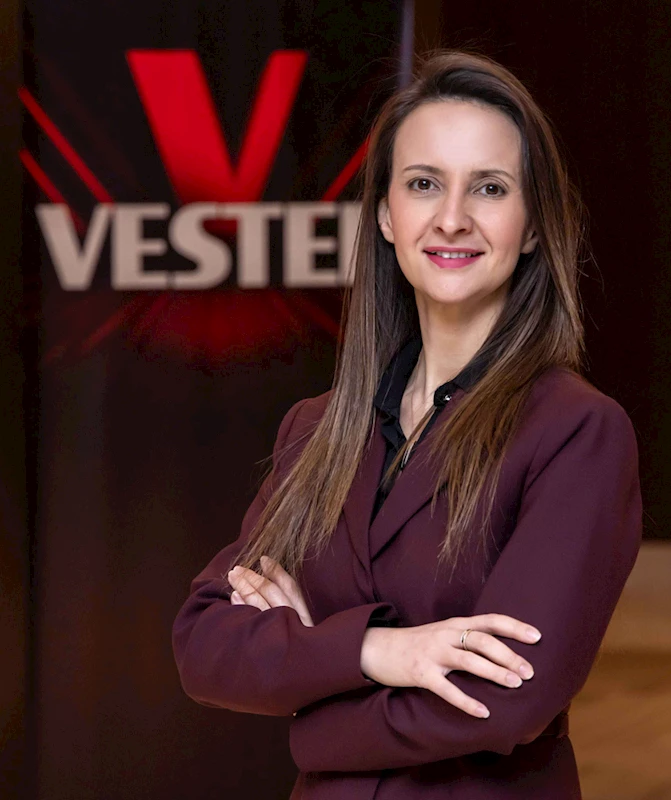 Vestel, Milli yüzücü Kuzey Tunçelli