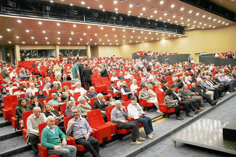 Çerkez ses sanatçısı Nahush Kerim, Mersin