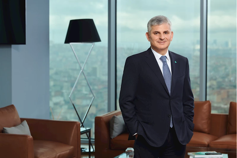 Türkiye Finans, 2025 yılı birinci çeyrek mali bilançosunu paylaştı