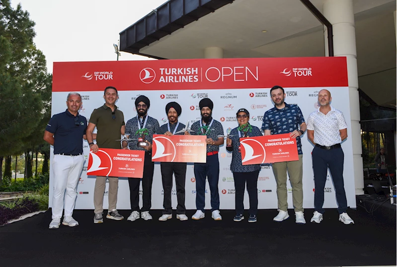 Turkish Airlines Open Turnuvası