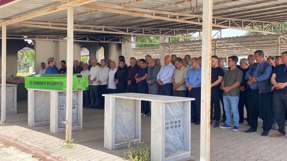 Eşinin bıçakladığı Fatma Yılmaz gözyaşlarıyla toprağa verildi