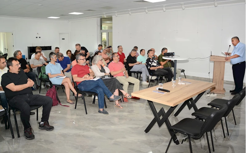 Güney İlleri Tabip Odaları Adana