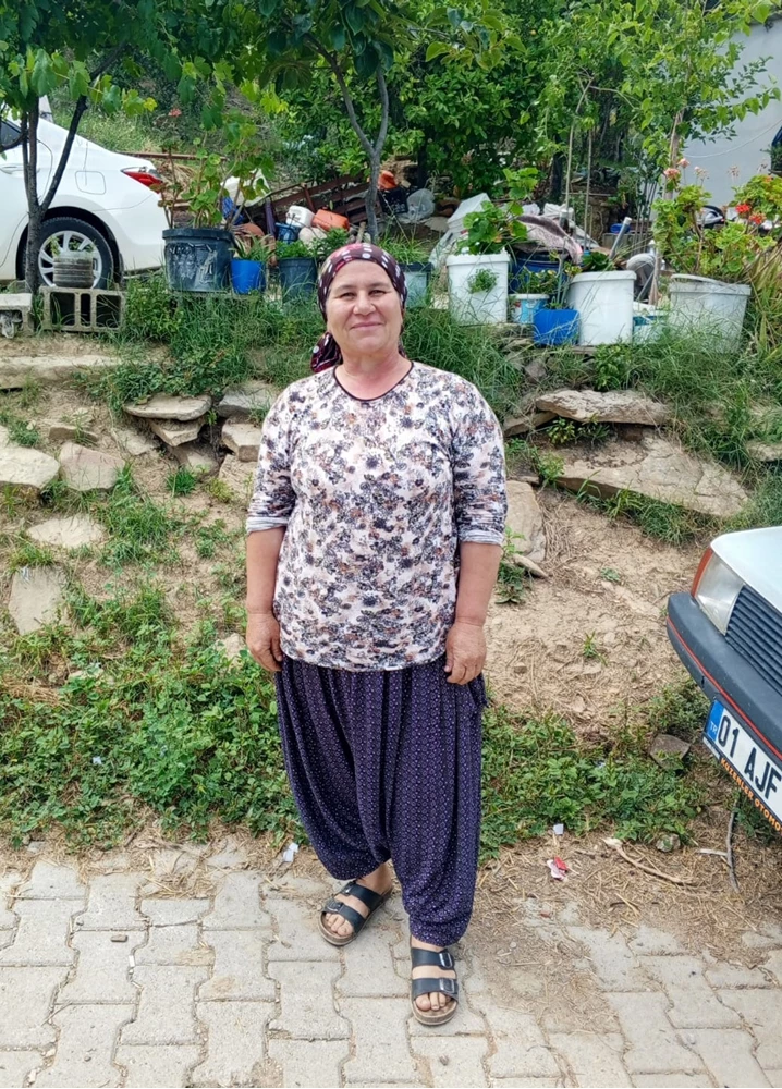 Vefat eden kocasının yerine muhtar seçildi