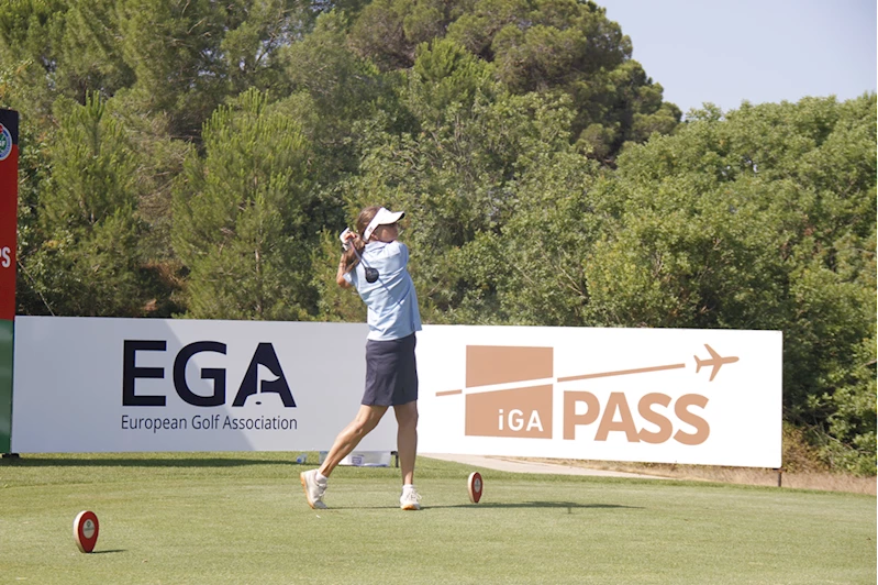 Avrupa Büyükler Golf Şampiyonası, Antalya