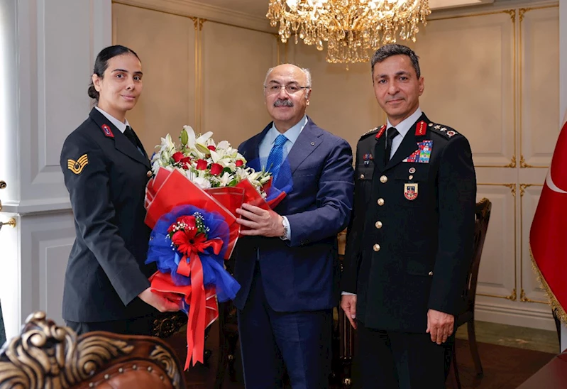 Adana İl Jandarma Komutanı Sel