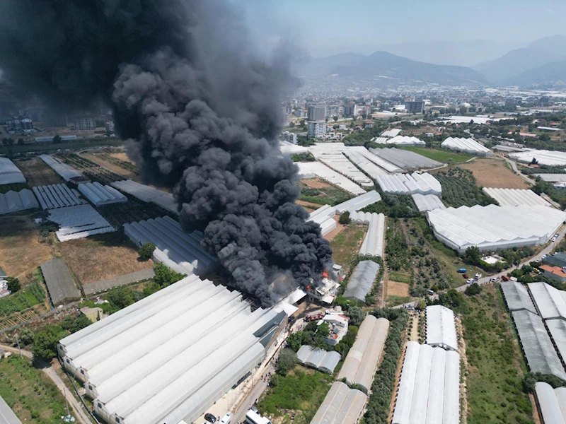 GÜNCELLEME - Antalya
