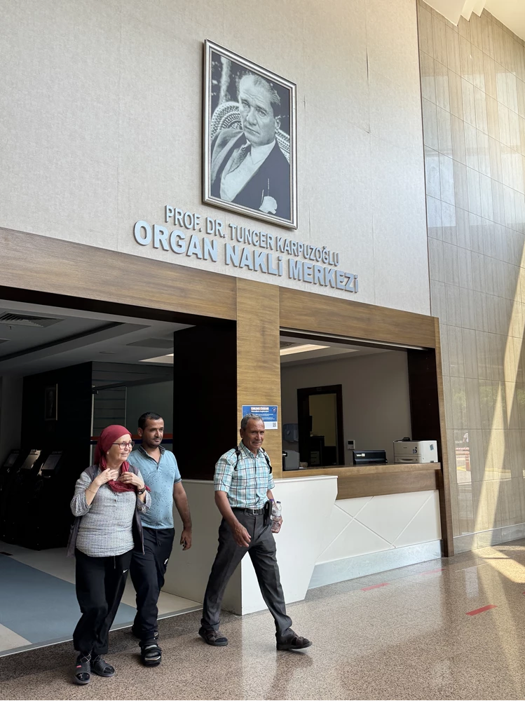 Akdeniz Üniversitesi Organ Nakli Merkezi