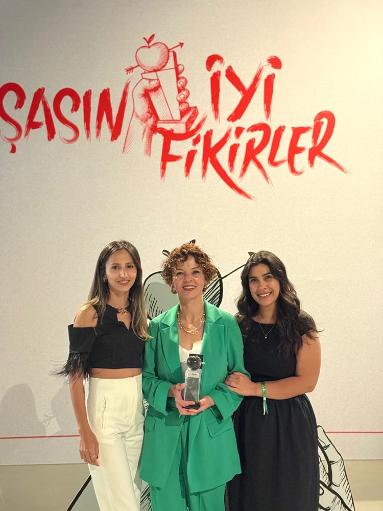 Teknosa, Kristal Elma Ödülleri