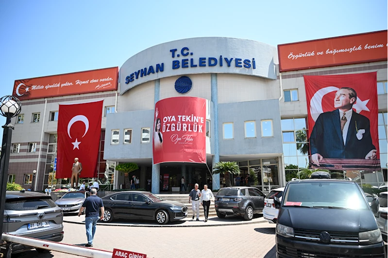 Seyhan Belediye Başkan Vekili CHP
