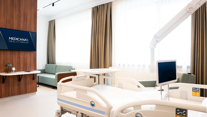 Medicana Saraybosna Hastanesi hizmete açıldı