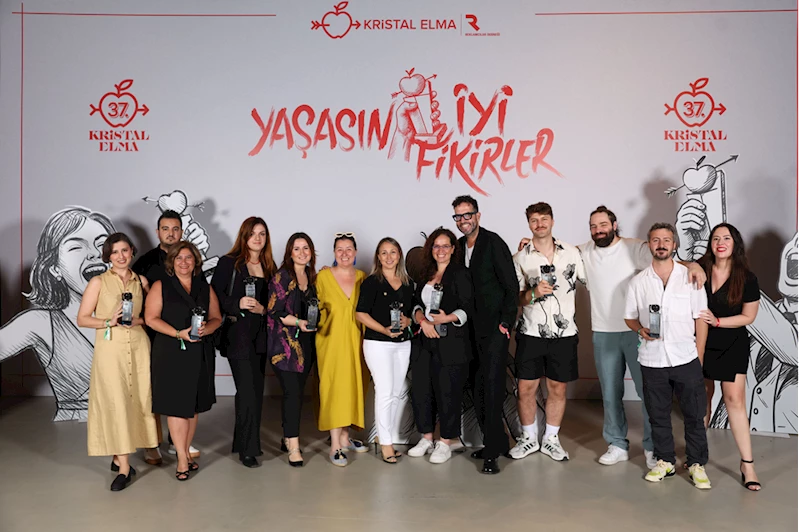 Kiğılı, Kristal Elma Ödülleri