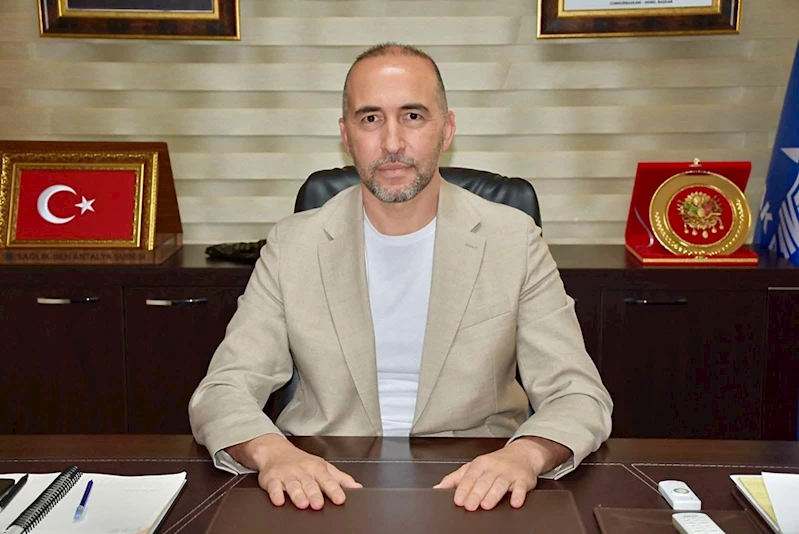 Kumluca Devlet Hastanesinde hekim sayısı arttı