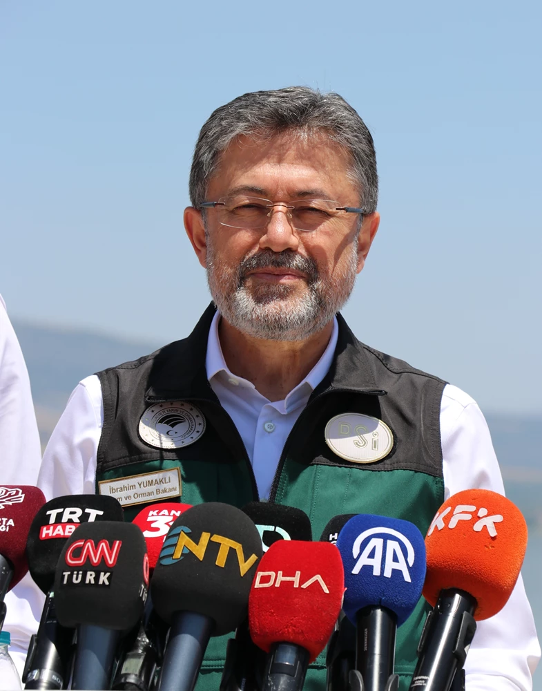 Bakan Yumaklı, Isparta