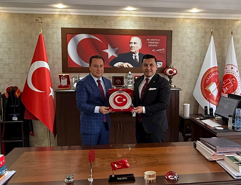 Anamur Kaymakamı Bozdemir