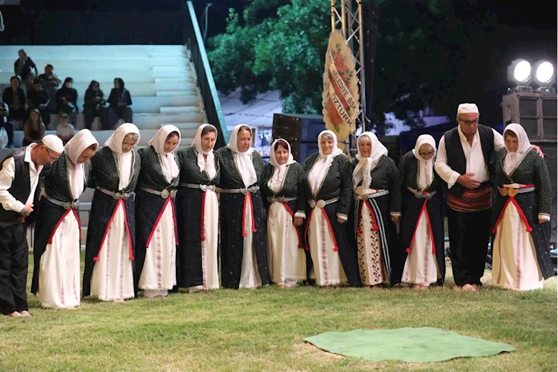 20. Uluslararası 41. Ulusal Abdal Musa Sultan