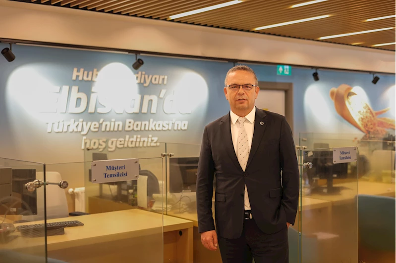 İş Bankası Elbistan