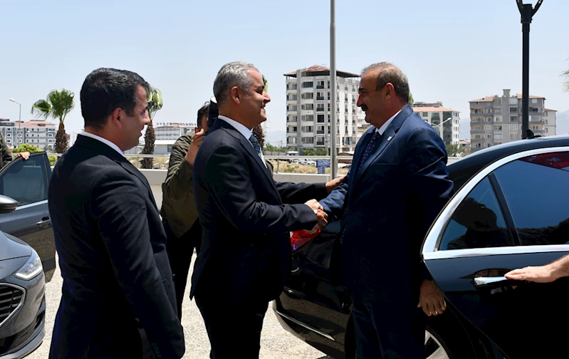 Uyuşmazlık Mahkemesi Başkanı Rıdvan Güleç