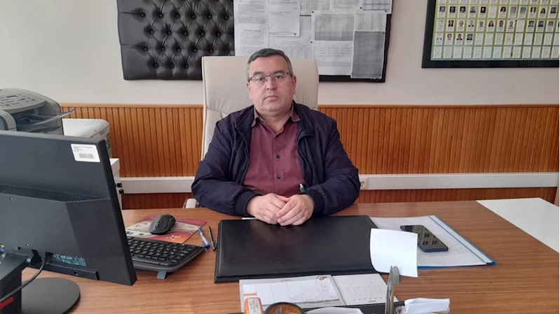 Kumluca Tarım ve Orman Müdürü Akşit yangınlara karşı uyardı