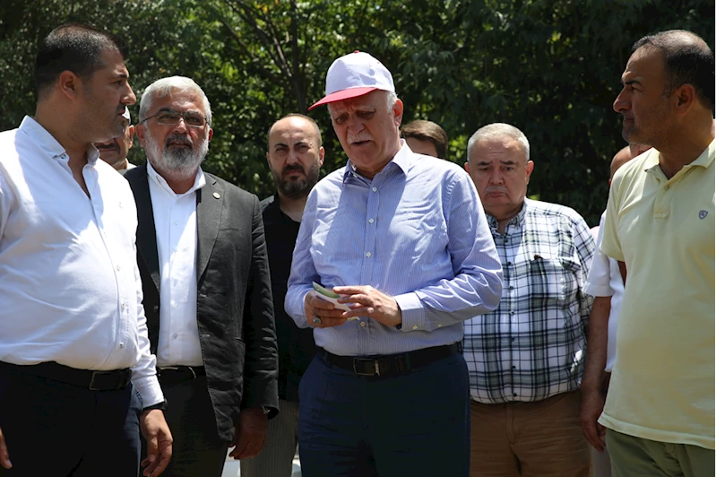 TZOB Genel Başkanı Bayraktar, Hatay