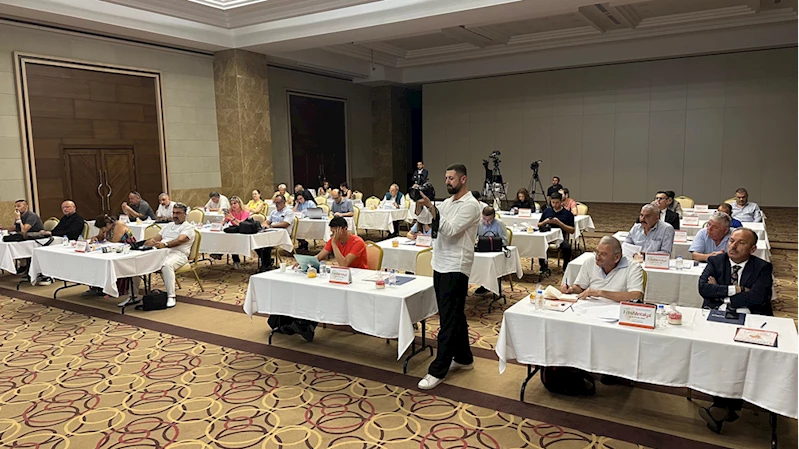 ANFAŞ Fresh Antalya Fuarı 18-20 Eylül