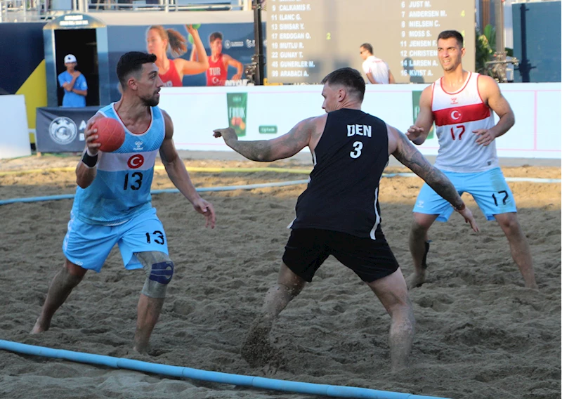 EHF Avrupa Plaj Hentbolu Şampiyonası, Antalya