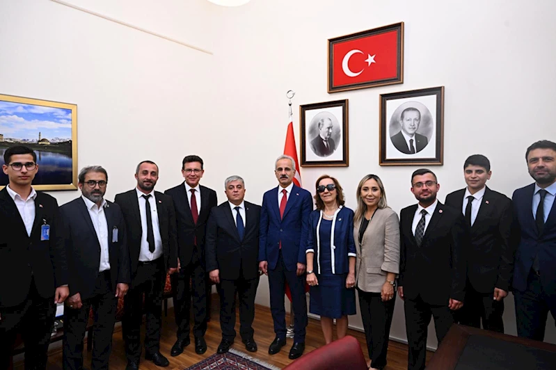 AK Parti Akseki İlçe Teşkilatı, Ankara