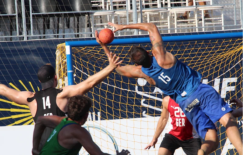 EHF Avrupa Plaj Hentbolu Şampiyonası, Antalya