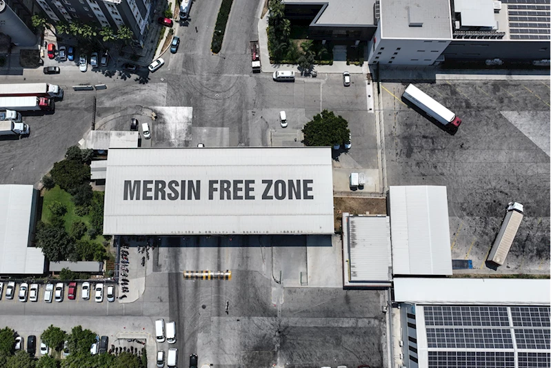 Mersin Serbest Bölgesi