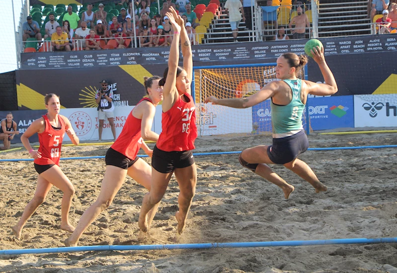 EHF Avrupa Plaj Hentbolu Şampiyonası