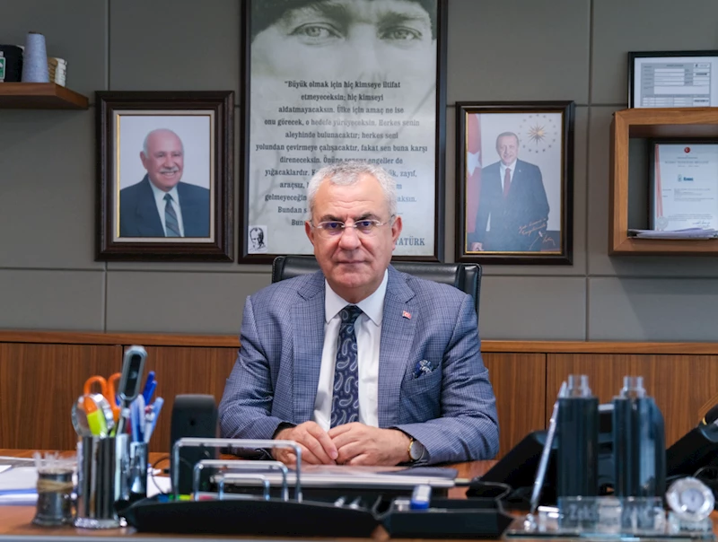 ADASO Başkanı Zeki Kıvanç