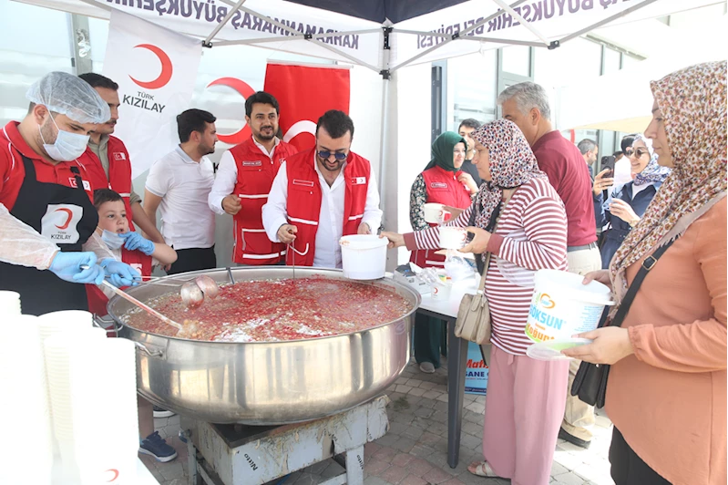 Türk Kızılay Kahramanmaraş