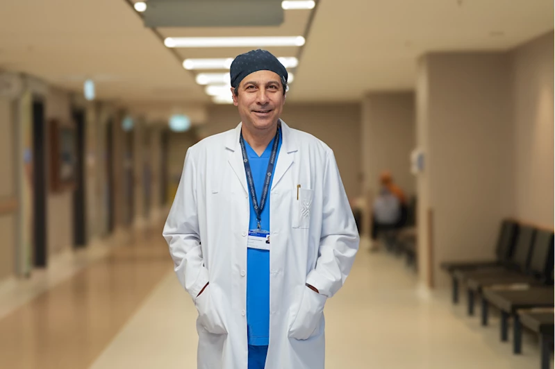 Multidisipliner yaklaşımla ileri yaş kalp ameliyatlarında riskler azalıyor