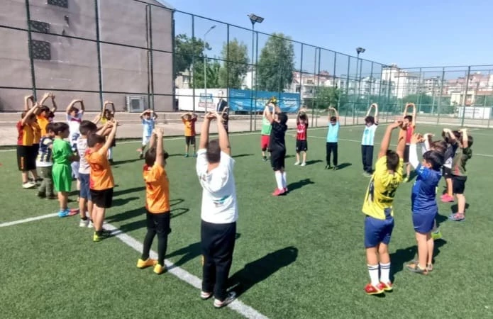 GSB Spor Okulları