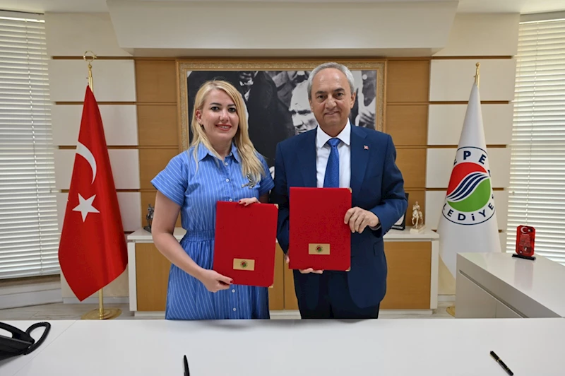 Kepez Belediyesi ile Merkezefendi Belediyesi arasında işbirliği protokolü imzalandı