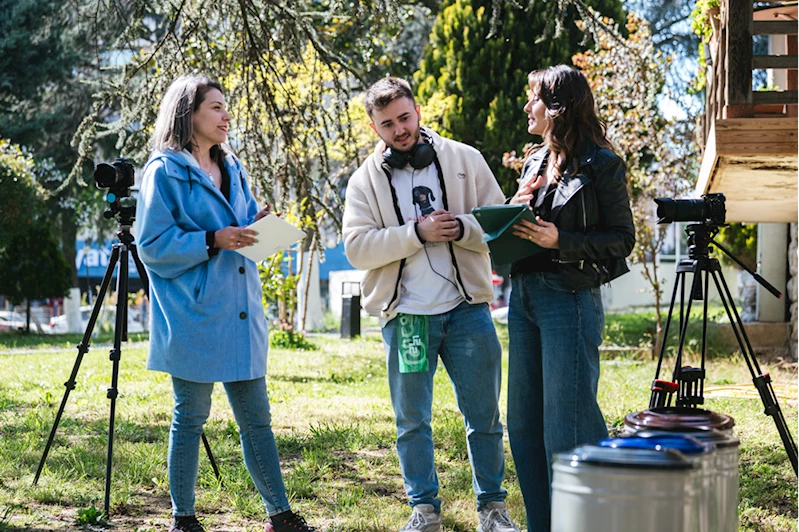 EkoFilm Platformu medya sektörünün çevresel etkilerini azaltmayı hedefliyor