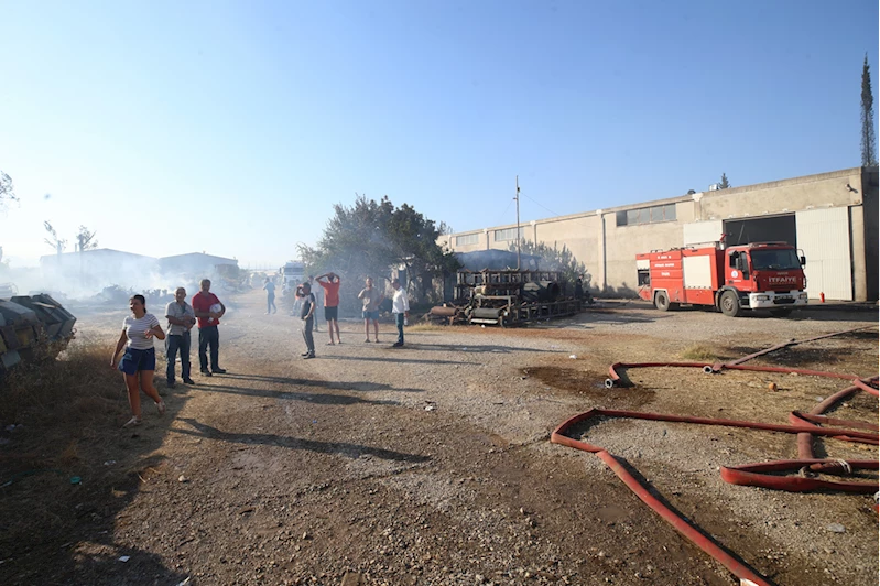 GÜNCELLEME - Antalya