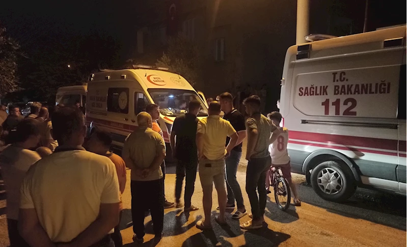 Topçu Uzman Çavuş Servet Ökkeş Çakır