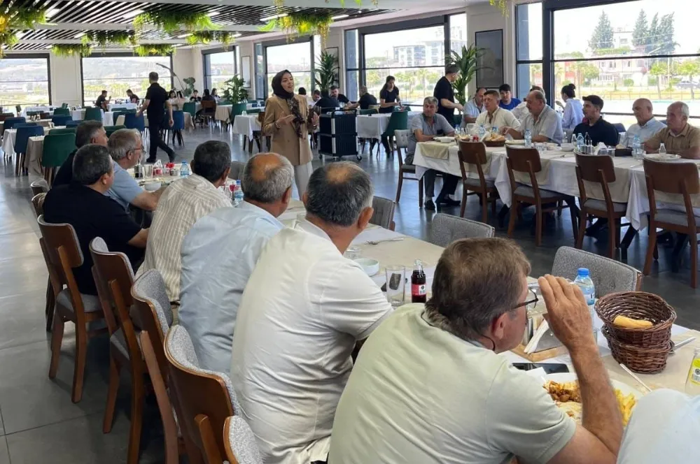 Jandarmadan muhtarlara dolandırıcılık uyarısı