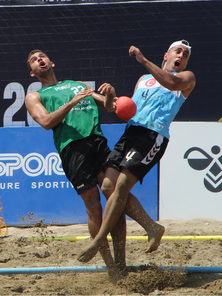 Avrupa Plaj Hentbolu Şampiyonası, Antalya