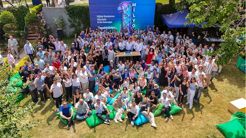 Hayat Finans bir milyon kullanıcıya ulaştı