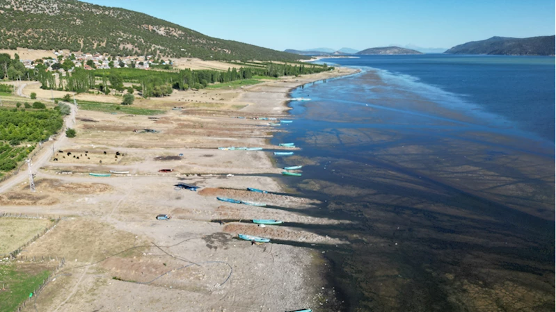 Mada Adası havadan görüntülendi