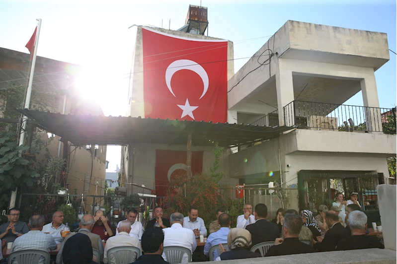 Şehit Başçavuş Ferhat Gedik, Hatay